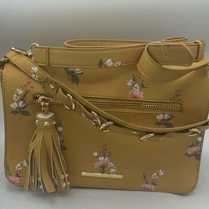 Steve Madden Floral Purse